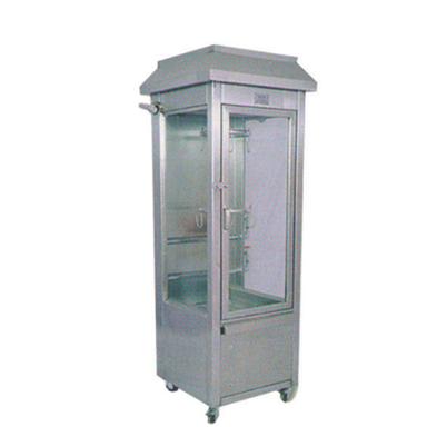 Stainless Steel Mutton Raan