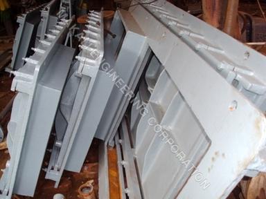 Single Faced Sluice Gate