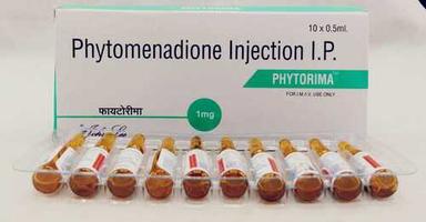 Phytomenadione Injection General Medicines