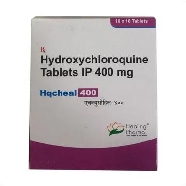 400 Mg Hydroxychloroquine Tablets General Medicines