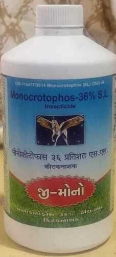 36% Sl Monocrotophos Application: Agriculture