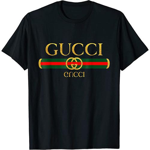 Black Gucci T Shirt at Best Price in Mumbai