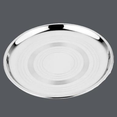 Stainless Steel China Plate Size: Customized