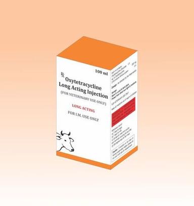Liquid Oxytetracycline Long Acting  Veterinary Injection