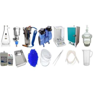White & Gray Gaby Instruments Fluid Contamination Analysis Kit