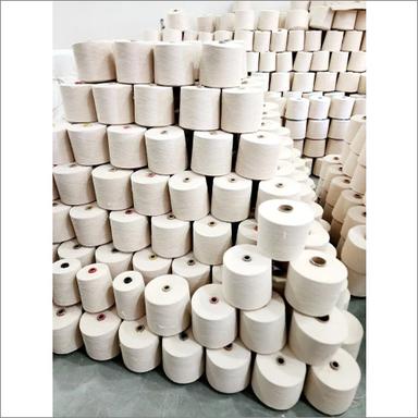 Steamed High Twist Cotton Yarn S Twist Application: Weaving