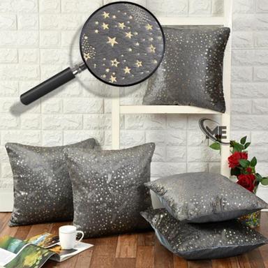 Gray Keara Cushion Cover