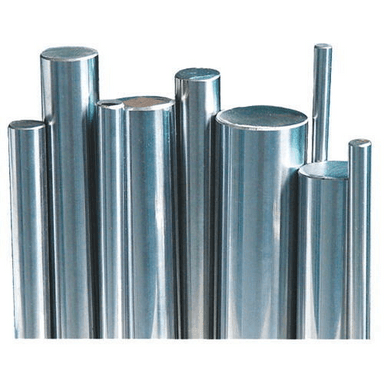 Chrome Plated Rods Grade: En8/Ck45