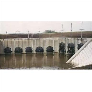Hydraulic Cast Iron Sluice Gate