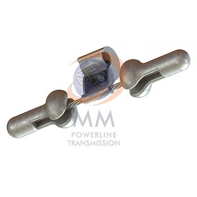Vibration Damper For Acsr And Aaac Conductor Size: Different Size