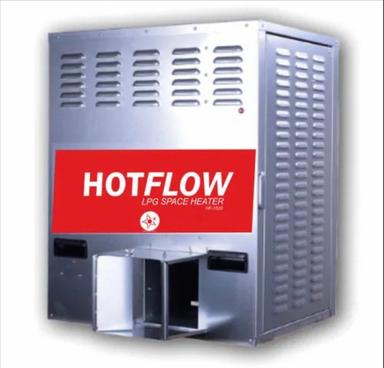 Steel Hot Flow Lpg Space Heater Fully Automatic