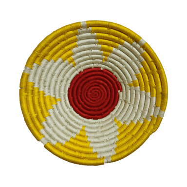 Durable Sabai Grass Basket