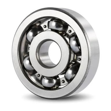 Silver Industrial Ball Bearings