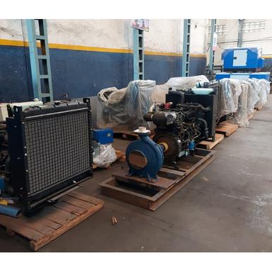 Industrial Electrical Alternator Phase: Three Phase