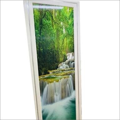 Powder Coated Pvc Interior Door