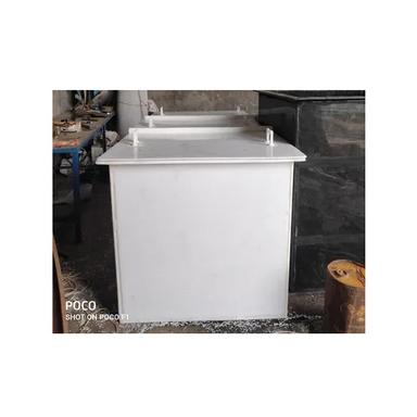 Electroplatting Tank Application: Chemical And Acid Storage