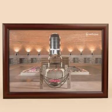 Polishing Rosewood Frame 8 X 12 In