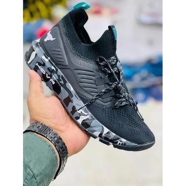 Black Underarmour Scorpio Shoes