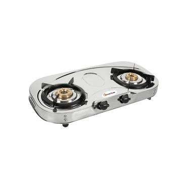 Manual Two Burner Glen Gas Stove