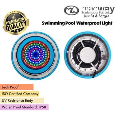 Wall Mount Stainless Steel Light