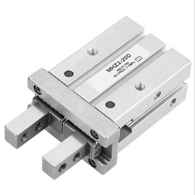 Silver Parallel Grippers-25D