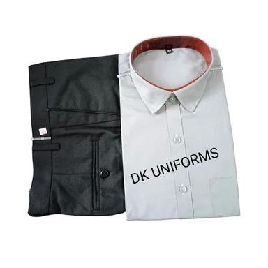Mens Grey Formal Shirt And Black Trouser Age Group: Adult