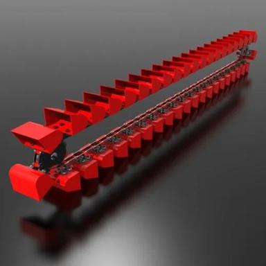 Mild Steel Bucket Elevator Chain Warranty: 1 Year