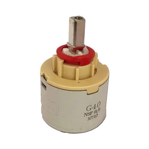 Cream 45 Mm Jaquar Faucet Cartridge at Best Price in Delhi Aquacrust Sanitation