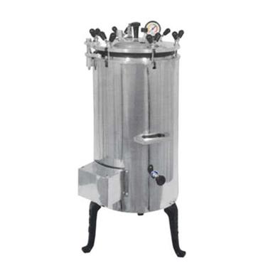 High Pressure Steam Sterilizer Autoclave Application: Hospital