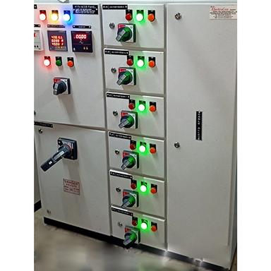 Main Lighting Control Panel Base Material: Metal Base