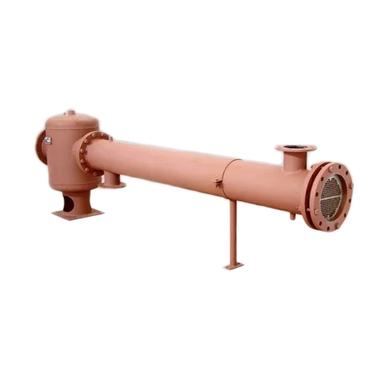 Brown Air Compressor Intercooler