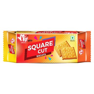 Square Cut Biscuits Packaging: Bulk