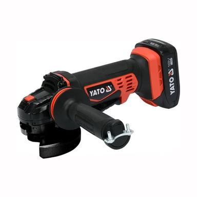 Cordless Angle Grinder Application: Industrial