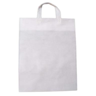 Recyclable Plain Loop Handle Bag