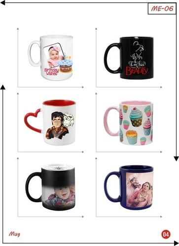 White Promotional Mug