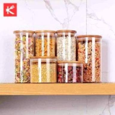 Glass Big Container 1 Litre Cavity Quantity: Multi Boxes