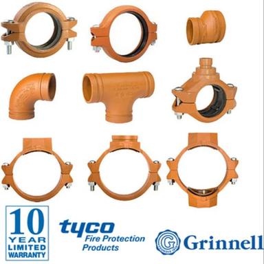 Tyco Grinnell Grooved Fittings System