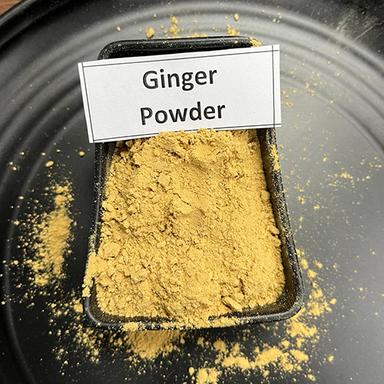 Dried Dehydrated Ginger Powder