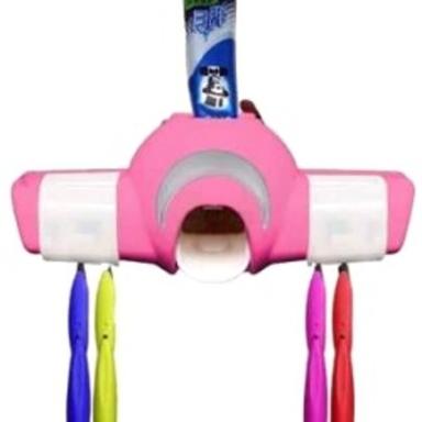 Multicolor Jony Toothpaste Dispenser Holder