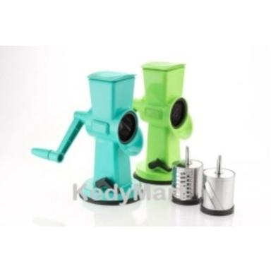 Green And Blue Kalyan Dry Fruit Cutter