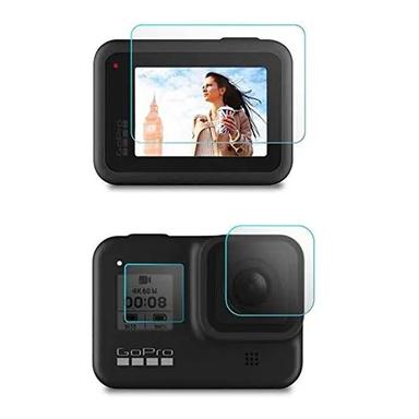 Action Pro 9H Screen Protector Front And Back Screen Protector Application: Camera Accessories