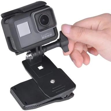 360 Degree Rotary Backpack Hat Rec-Mounts Application: Industrial