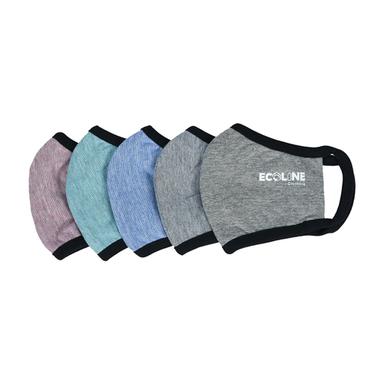 Different Available Womens Mask Pack Of 5 Winter Combo Pack