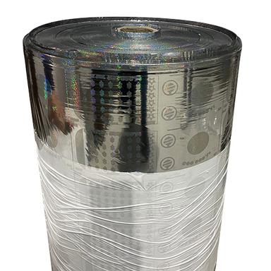 Holographic Metalized Films Hardness: Rigid