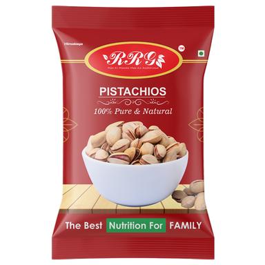 Common Pure And Natural Pistachios