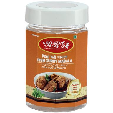Fish Curry Masala Grade: First Class