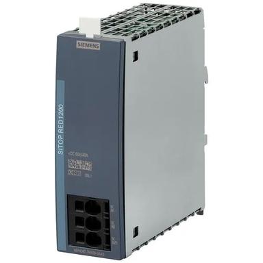 Siemens Sitop Red1200 Redundancy Module Application: Electricals