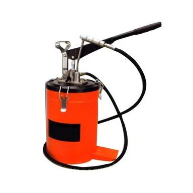 Bucket Grease Pumps Grade: Industrial