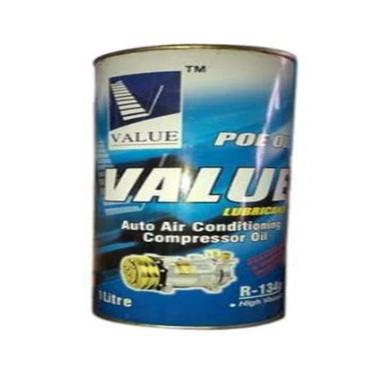 Value Pag Oil Capacity: 1 Liter/Day