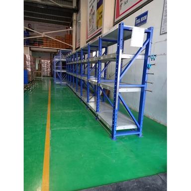 Blue Mould Storage Rack